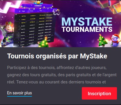 Mystake-toernooi